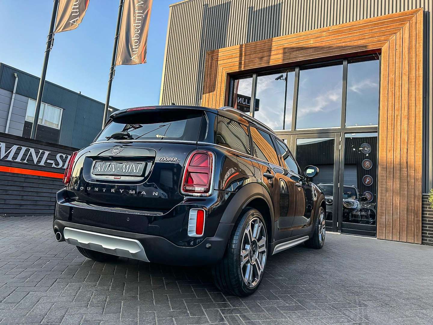 Mini Countryman Cooper SE Yours - 2023 - Joinsteer - #5