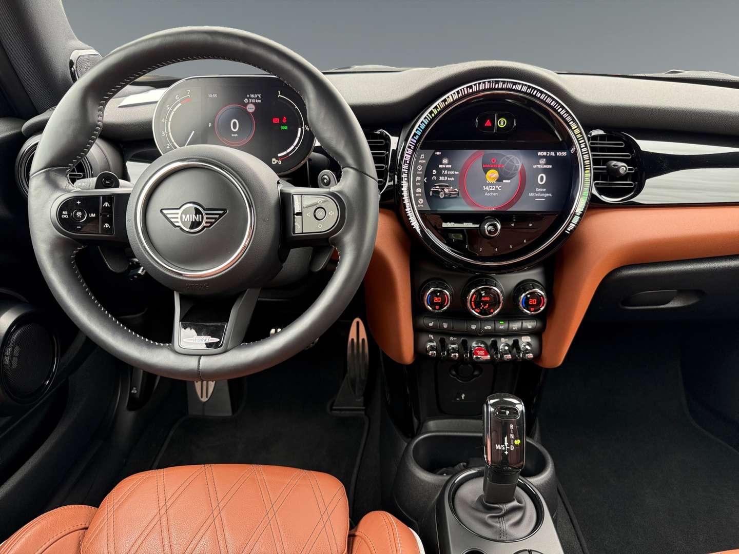 Mini 3 Portes Cooper S JCW Trim - 2022 - Joinsteer - #10