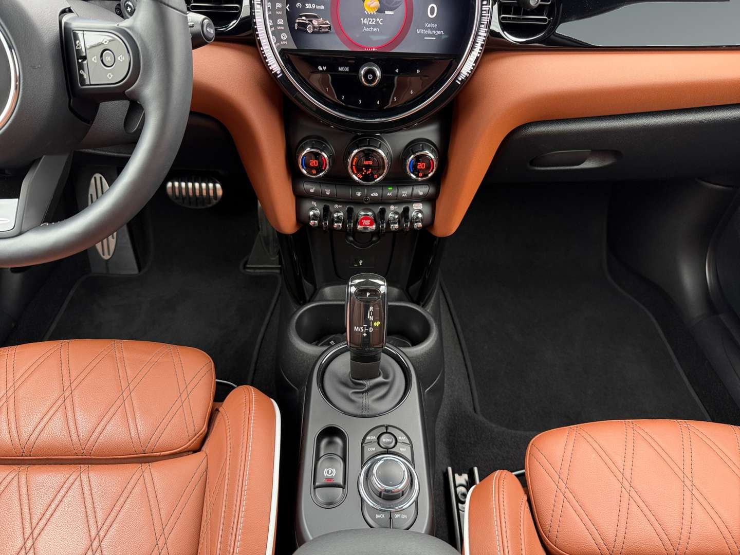 Mini 3 Portes Cooper S JCW Trim - 2022 - Joinsteer - #11