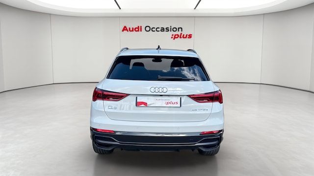 Audi Q3 TFSI E S Line 45 TFSI E 245 ch S Tronic - 2021 - Joinsteer - #4