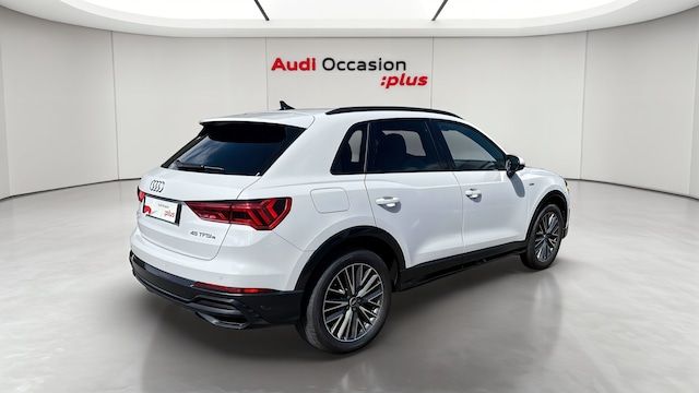 Audi Q3 TFSI E S Line 45 TFSI E 245 ch S Tronic - 2021 - Joinsteer - #5