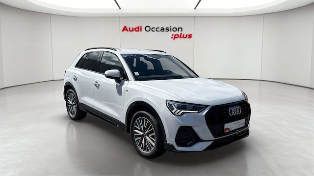 Audi Q3 TFSI E S Line 45 TFSI E 245 ch S Tronic - 2021 - Joinsteer - #7