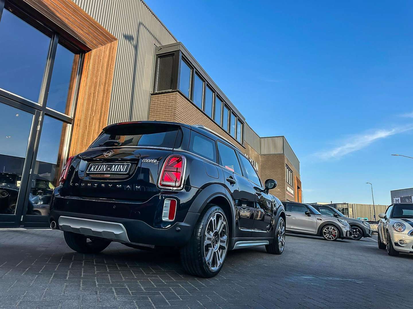 Mini Countryman Cooper SE Yours - 2023 - Joinsteer - #13