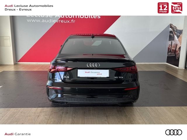Audi A3 Berline S Line 35 TDI 150 Ch S Tronic - 2023 - Joinsteer - #4