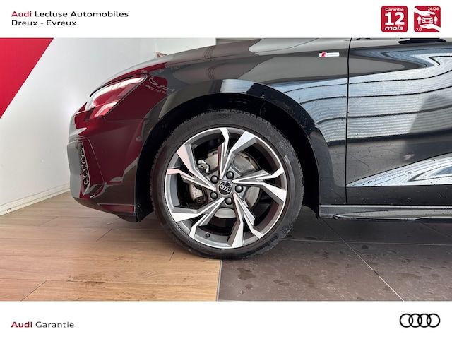 Audi A3 Berline S Line 35 TDI 150 Ch S Tronic - 2023 - Joinsteer - #6