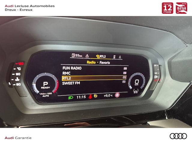 Audi A3 Berline S Line 35 TDI 150 Ch S Tronic - 2023 - Joinsteer - #11