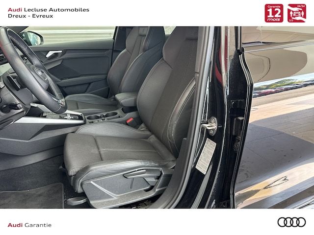 Audi A3 Berline S Line 35 TDI 150 Ch S Tronic - 2023 - Joinsteer - #21