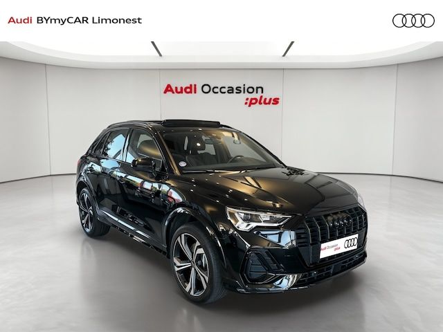 Audi Q3 TFSI E S Line 45 TFSI E 245 ch S Tronic - 2024 - Joinsteer - #7