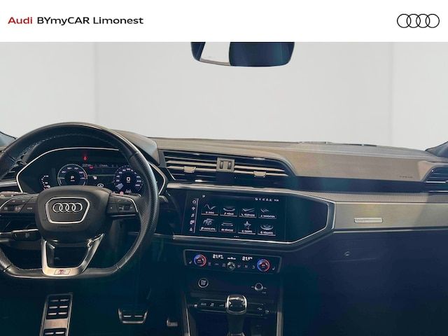 Audi Q3 TFSI E S Line 45 TFSI E 245 ch S Tronic - 2024 - Joinsteer - #9
