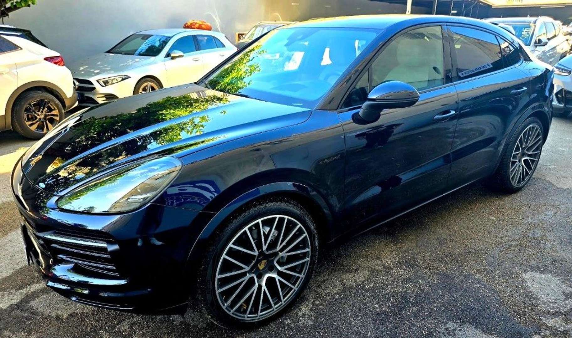 Porsche Cayenne III E-Hybrid - 2021 - Joinsteer - #2
