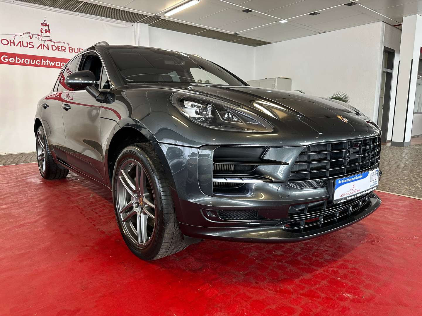 Porsche Macan I S - 2019 - Joinsteer - #1