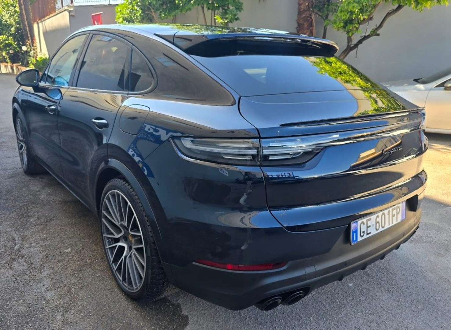 Porsche Cayenne III E-Hybrid - 2021 - Joinsteer - #6