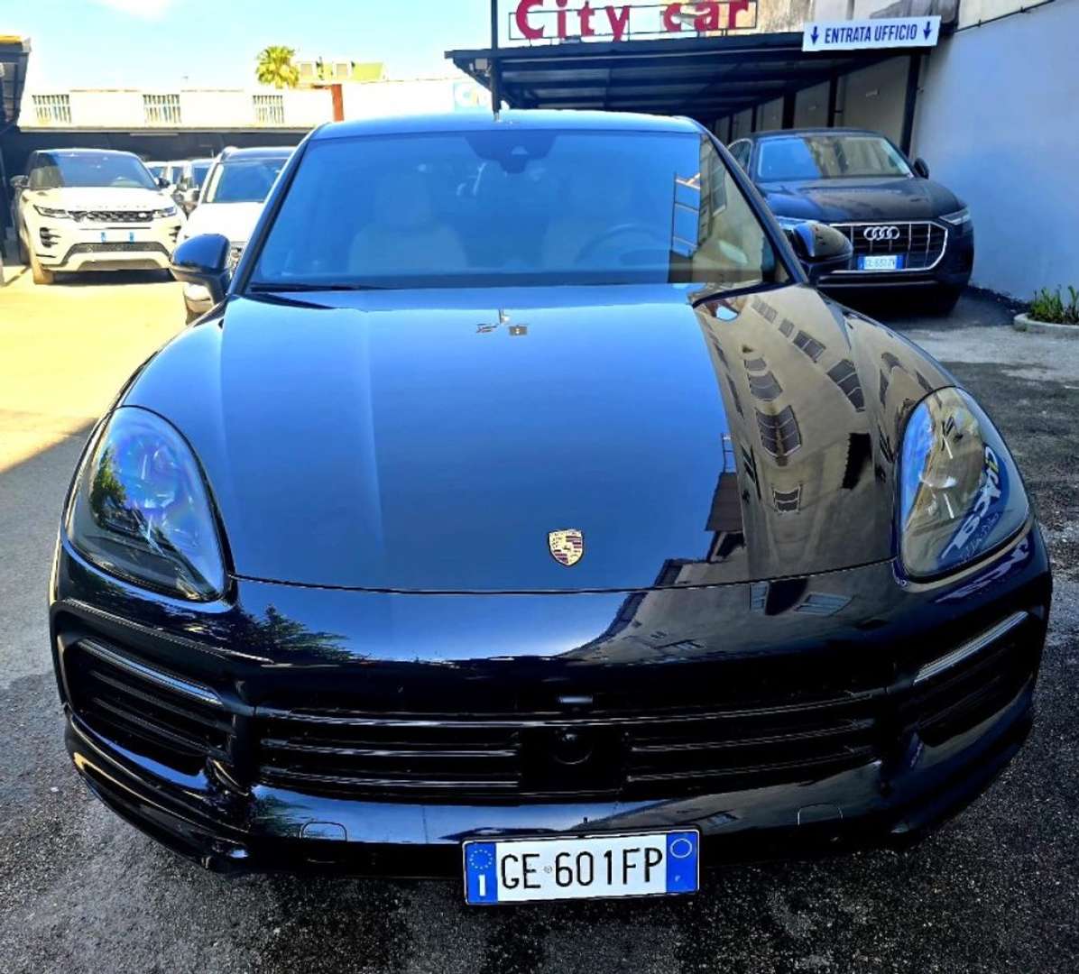 Porsche Cayenne III E-Hybrid - 2021 - Joinsteer - #7