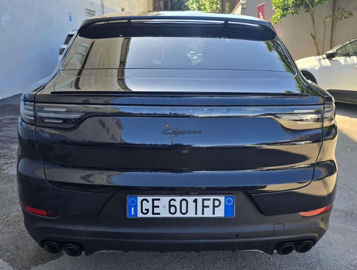 Porsche Cayenne III E-Hybrid - 2021 - Joinsteer - #8