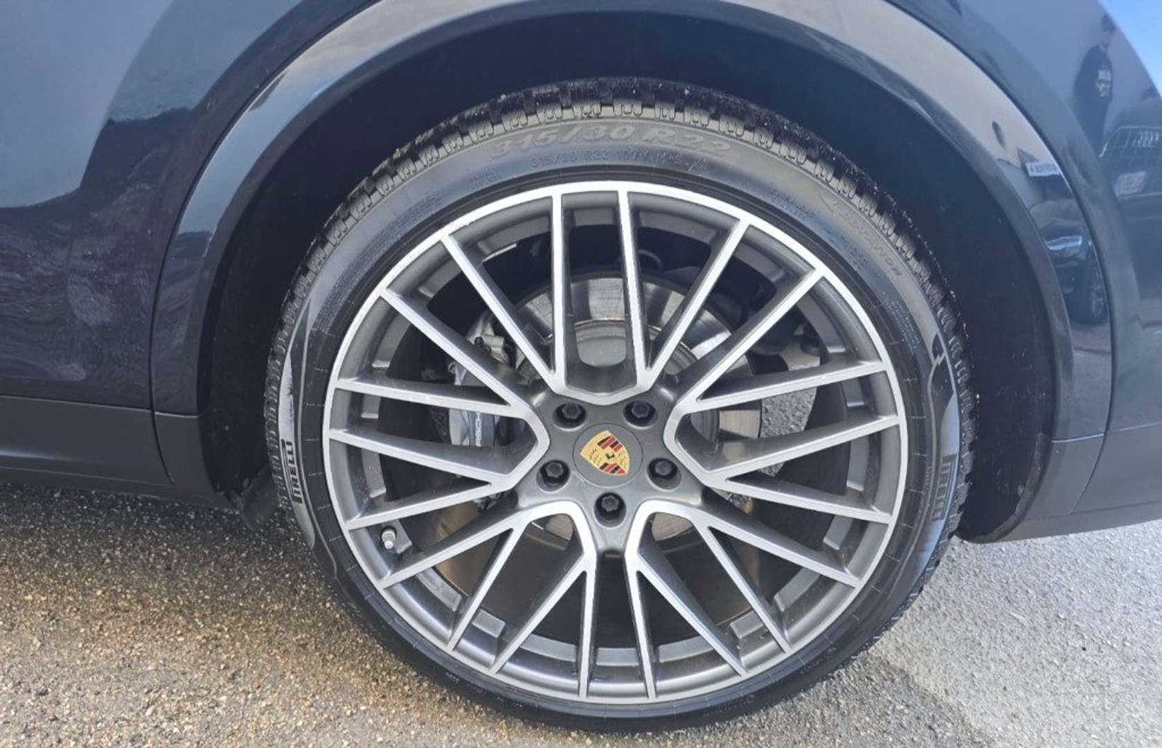 Porsche Cayenne III E-Hybrid - 2021 - Joinsteer - #9