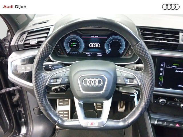 Audi Q3 Sportback TFSI E S Line 45 TFSI E 245 ch S Tronic - 2022 - Joinsteer - #10