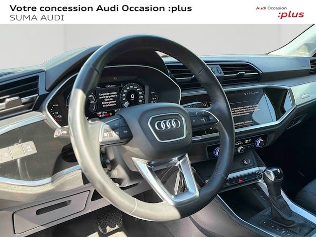 Audi Q3 TFSI E Design 45 TFSI E 245 Ch S Tronic - 2023 - Joinsteer - #10