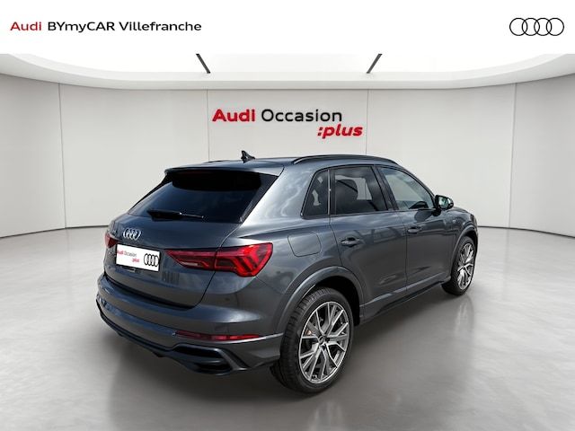 Audi Q3 TFSI E S Line 45 TFSI E 245 ch S Tronic - 2023 - Joinsteer - #5