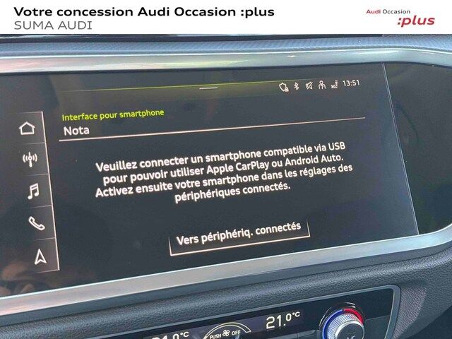 Audi Q3 TFSI E Design 45 TFSI E 245 Ch S Tronic - 2023 - Joinsteer - #16