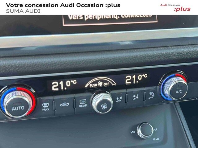 Audi Q3 TFSI E Design 45 TFSI E 245 Ch S Tronic - 2023 - Joinsteer - #17