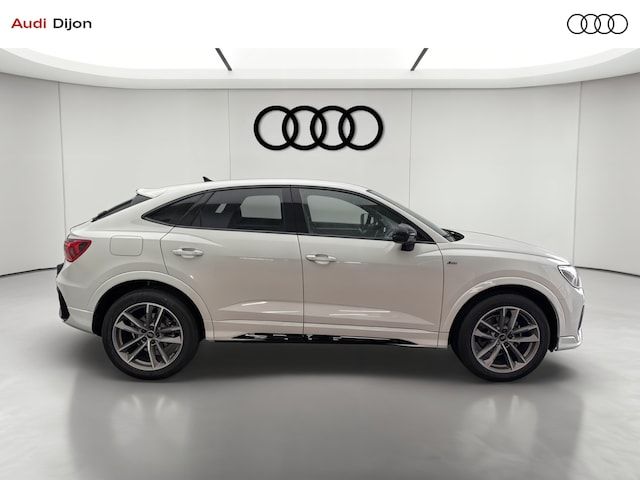 Audi Q3 Sportback S Line Plus 35 TFSI 150 Ch S Tronic - 2025 - Joinsteer - #4