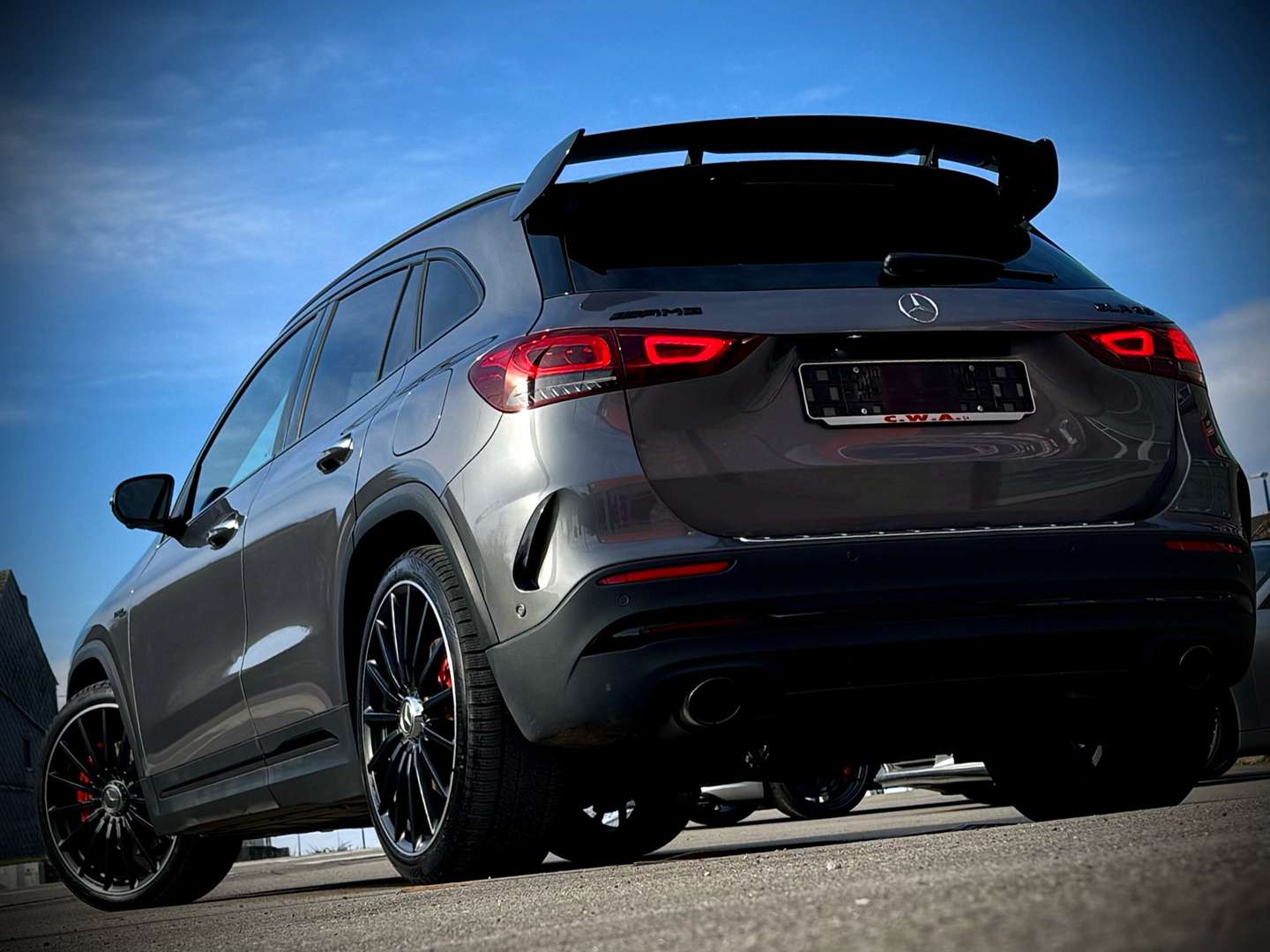 Mercedes GLA -AMG  35 4MATIC - 2023 - Joinsteer - #2