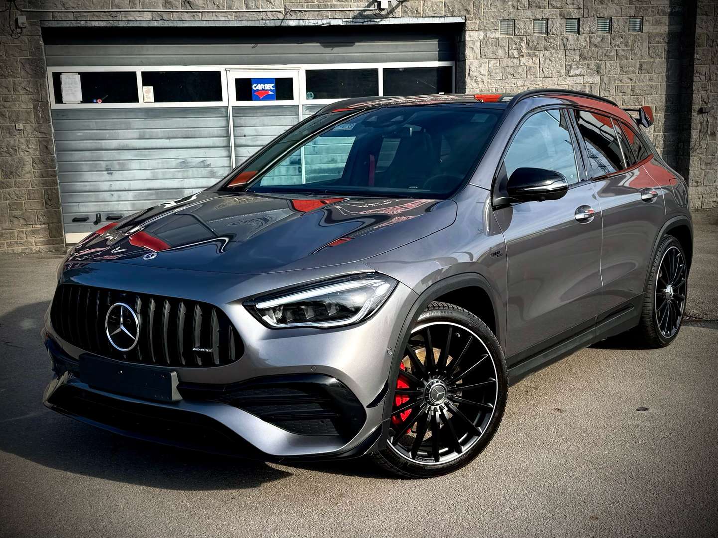 Mercedes GLA -AMG  35 4MATIC - 2023 - Joinsteer - #5