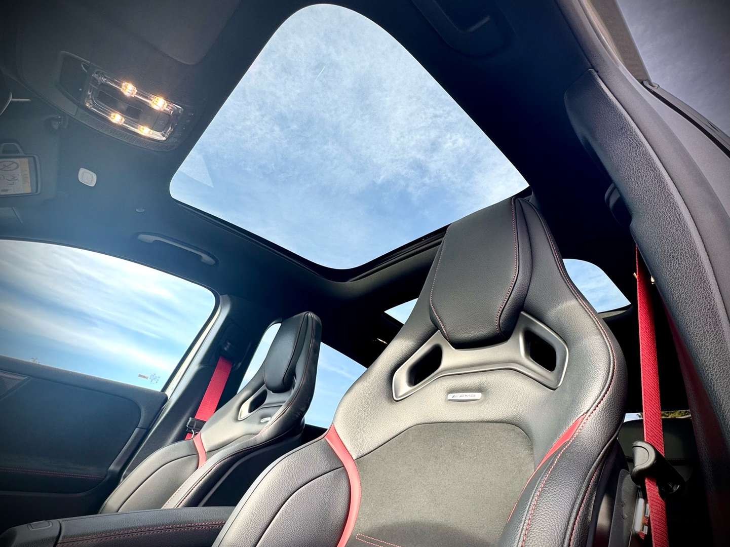 Mercedes GLA -AMG  35 4MATIC - 2023 - Joinsteer - #7