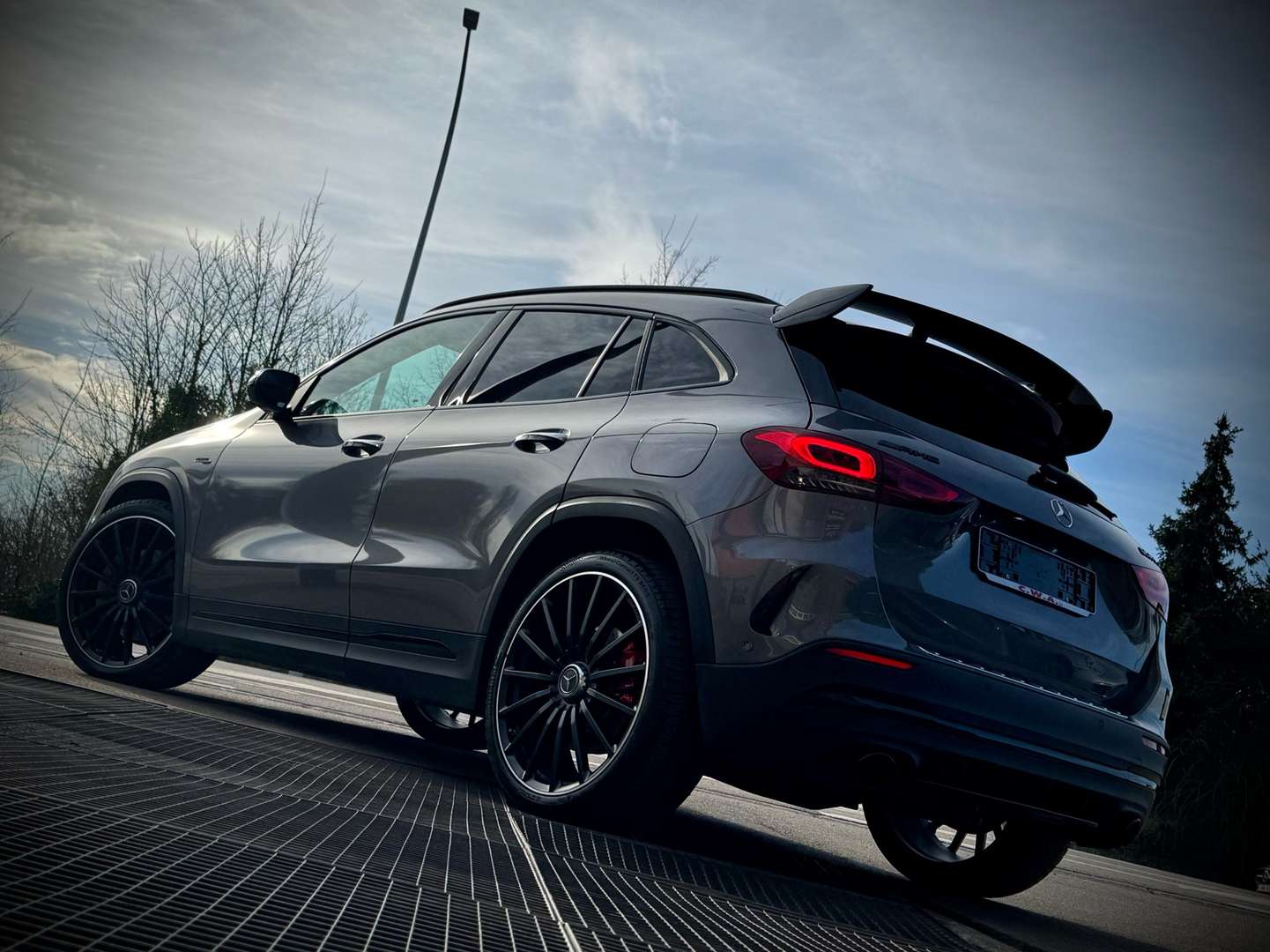 Mercedes GLA -AMG  35 4MATIC - 2023 - Joinsteer - #9