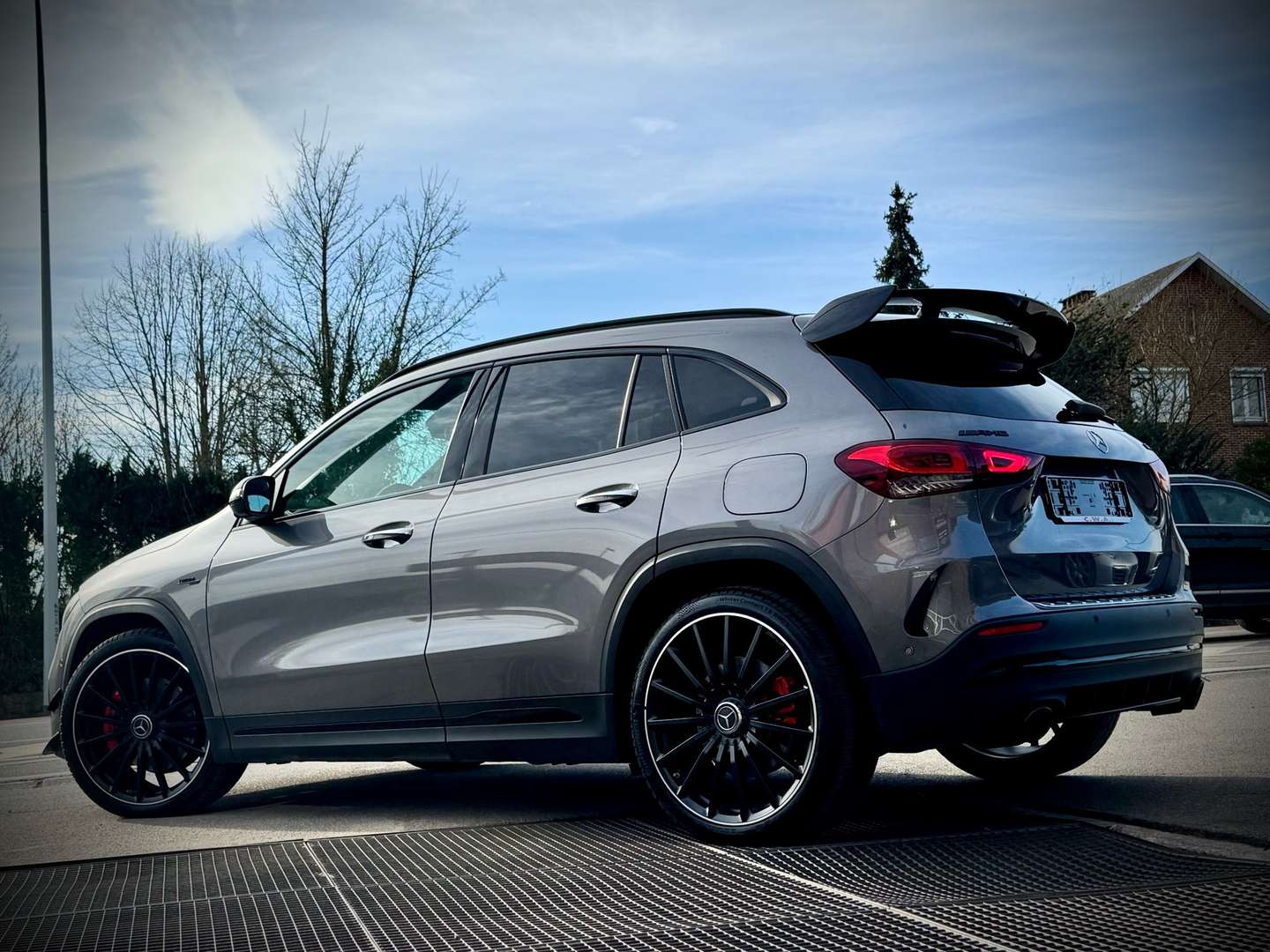Mercedes GLA -AMG  35 4MATIC - 2023 - Joinsteer - #11