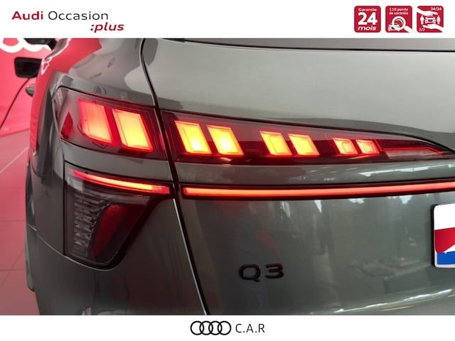 Audi Q3 TFSI E Design E-hybrid 272 Ch S Tronic - 2026 - Joinsteer - #13