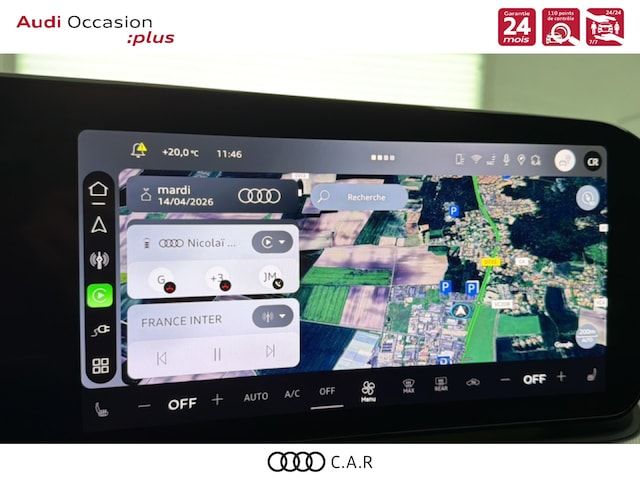 Audi Q3 TFSI E Design E-hybrid 272 Ch S Tronic - 2026 - Joinsteer - #18