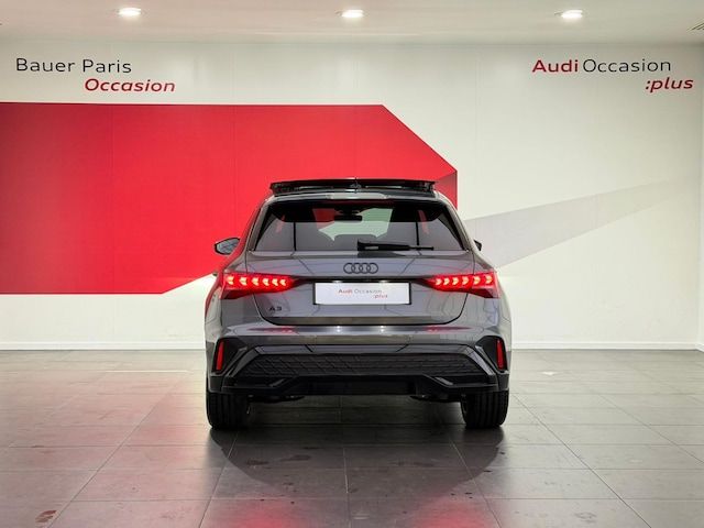 Audi A3 Sportback TFSI E S Line 45 TFSI E 272 Ch S Tronic - 2025 - Joinsteer - #4