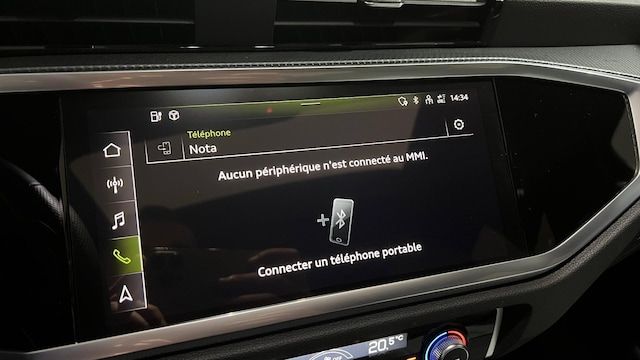 Audi Q3 TFSI E S Line 45 TFSI E 245 ch S Tronic - 2022 - Joinsteer - #15