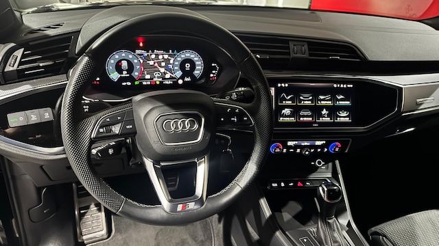 Audi Q3 Sportback TFSI E S Line 45 TFSI E 245 ch S Tronic - 2024 - Joinsteer - #12