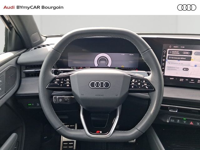 Audi Q3 TFSI E Design E-hybrid 272 Ch S Tronic - 2026 - Joinsteer - #10