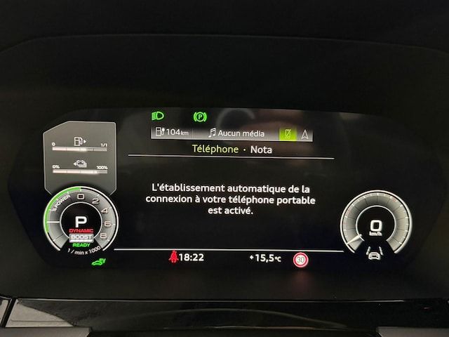Audi A3 Sportback TFSI E S Line 45 TFSI E 272 Ch S Tronic - 2025 - Joinsteer - #27