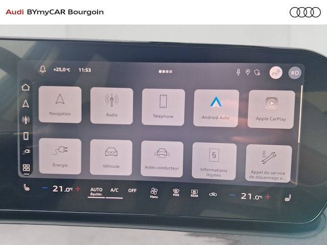 Audi Q3 TFSI E Design E-hybrid 272 Ch S Tronic - 2026 - Joinsteer - #18