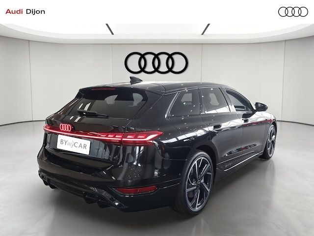 Audi A6 Avant E-tron S Line E-tron Quattro 315,00 KW - 2026 - Joinsteer - #2