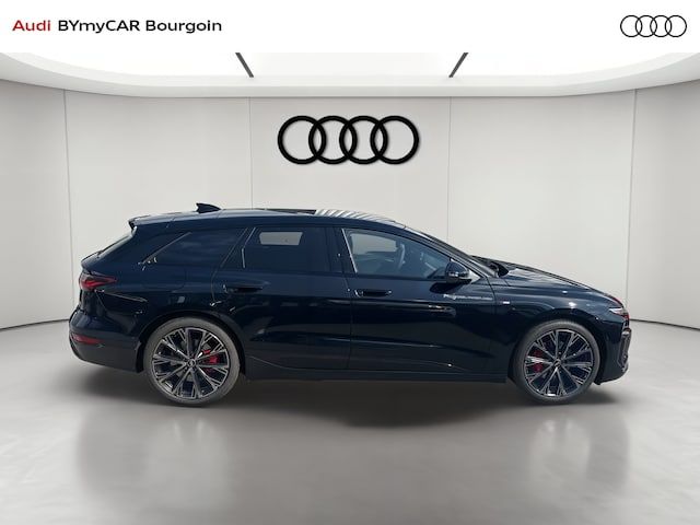 Audi A6 Avant E-tron S Line E-tron Quattro 315,00 KW - 2026 - Joinsteer - #6