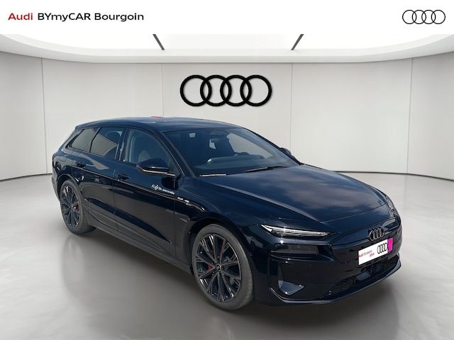 Audi A6 Avant E-tron S Line E-tron Quattro 315,00 KW - 2026 - Joinsteer - #7