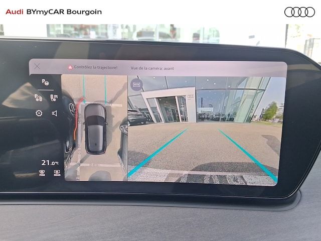 Audi Q3 TFSI E Design E-hybrid 272 Ch S Tronic - 2026 - Joinsteer - #23