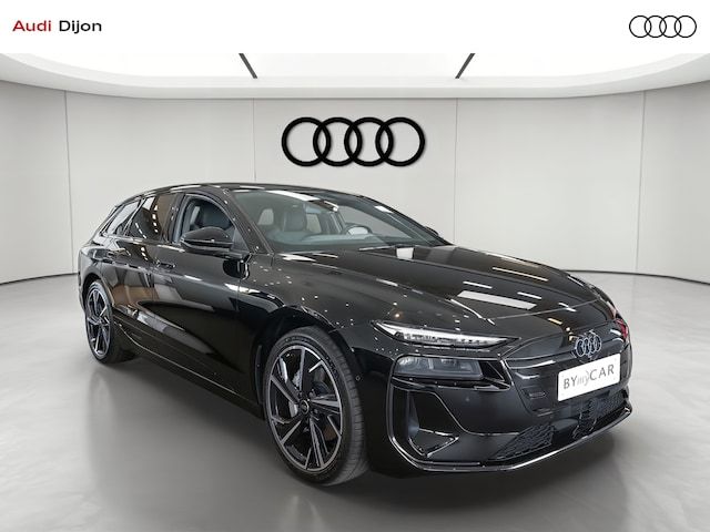 Audi A6 Avant E-tron S Line E-tron Quattro 315,00 KW - 2026 - Joinsteer - #6