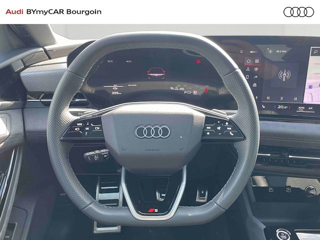 Audi A6 Avant E-tron S Line E-tron Quattro 315,00 KW - 2026 - Joinsteer - #10