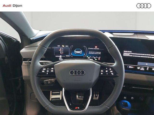 Audi A6 Avant E-tron S Line E-tron Quattro 315,00 KW - 2026 - Joinsteer - #9
