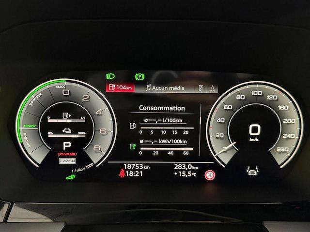 Audi A3 Sportback TFSI E S Line 45 TFSI E 272 Ch S Tronic - 2025 - Joinsteer - #40