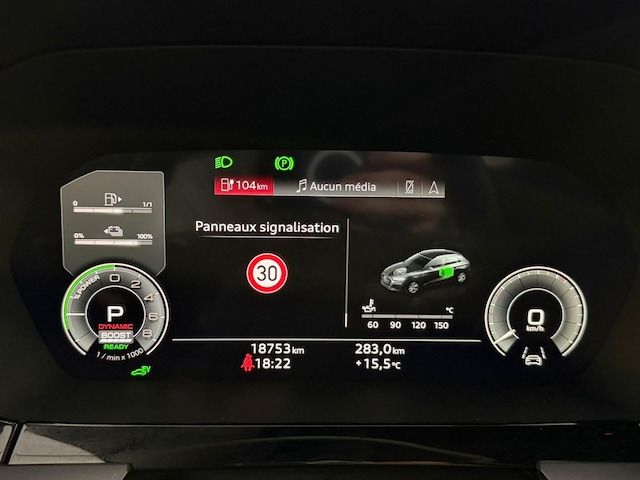 Audi A3 Sportback TFSI E S Line 45 TFSI E 272 Ch S Tronic - 2025 - Joinsteer - #41