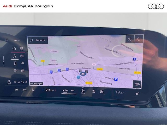 Audi A6 Avant E-tron S Line E-tron Quattro 315,00 KW - 2026 - Joinsteer - #16