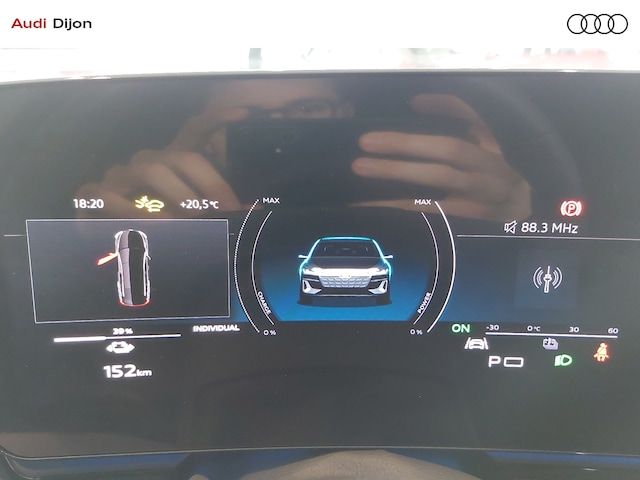 Audi A6 Avant E-tron S Line E-tron Quattro 315,00 KW - 2026 - Joinsteer - #14