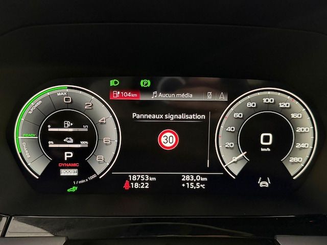 Audi A3 Sportback TFSI E S Line 45 TFSI E 272 Ch S Tronic - 2025 - Joinsteer - #45